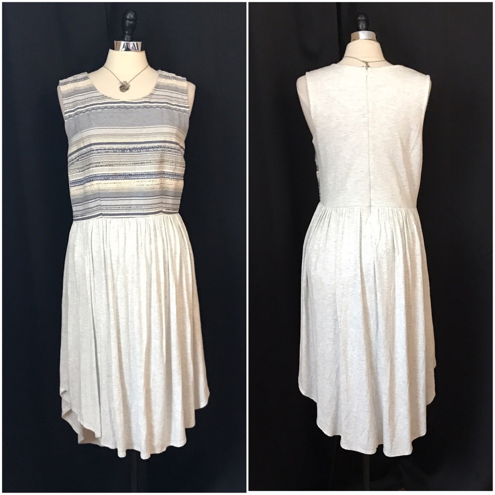 Anthropologie Dolan Sabado Dress size large $140 - Picture 7 of 8